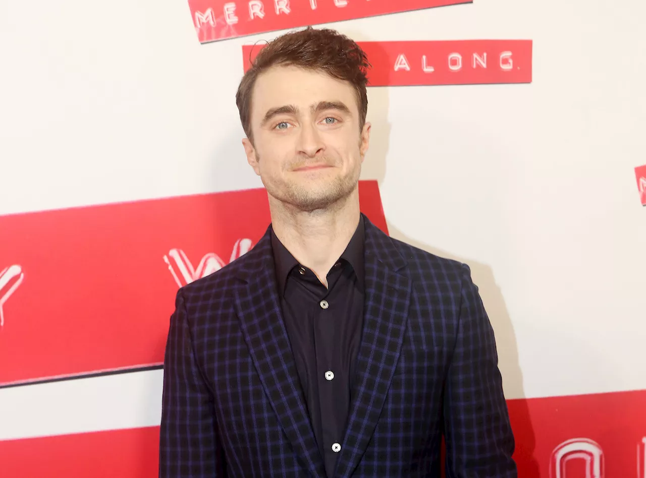 Daniel Radcliffe Speaks Candidly About Most 'Terrifying' Aspect Of Fatherhood