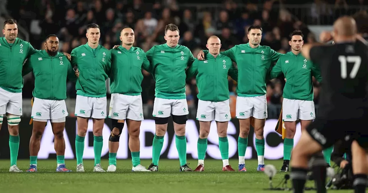 Understanding the Haka has taken away the intimidation factor for Ireland star
