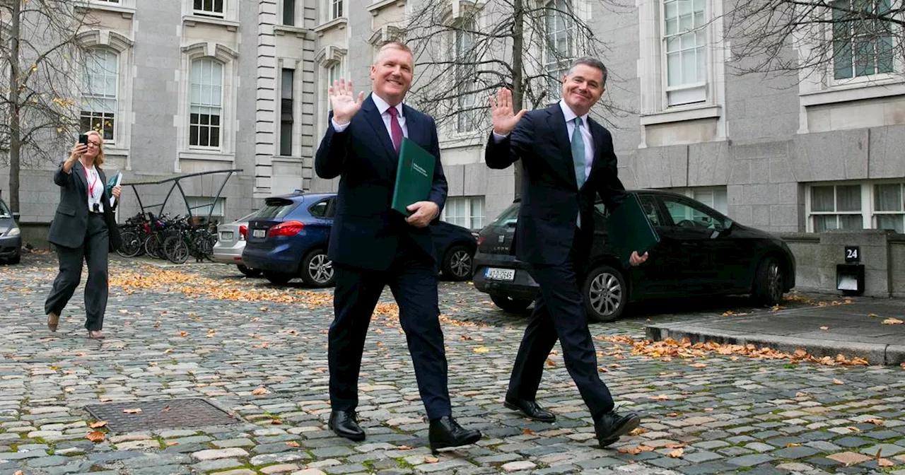 Budget 2024: Another big one, with once-off payments to households playing a starring role