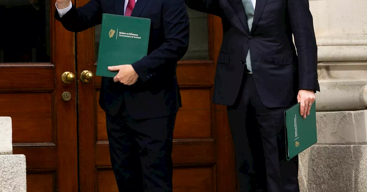 The Irish Times view on Budget 2024: The Coalition’s election budget