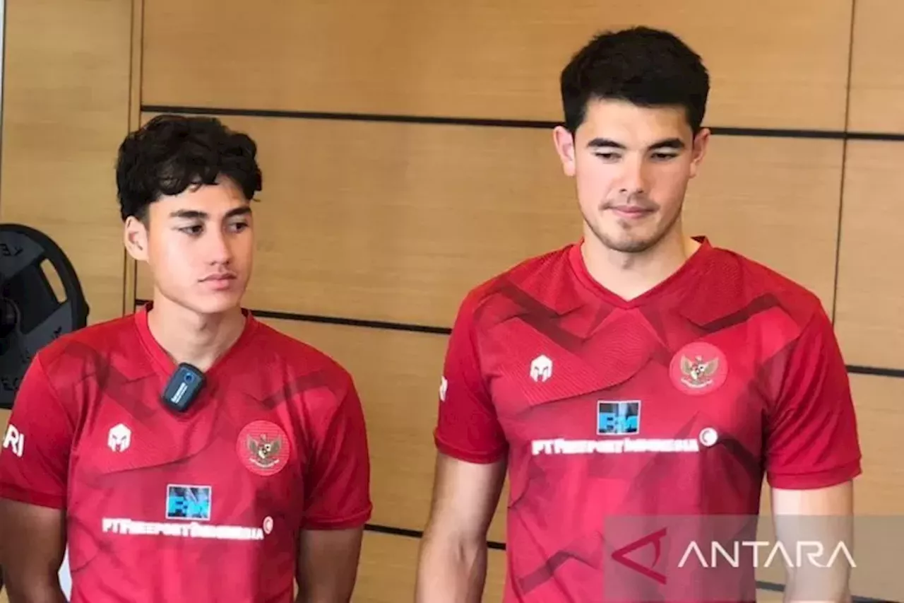 Pesan Elkan Baggot dan Rafael Struick untuk Pemain Indonesia yang Ingin Berkiprah di Eropa - Jawa Pos