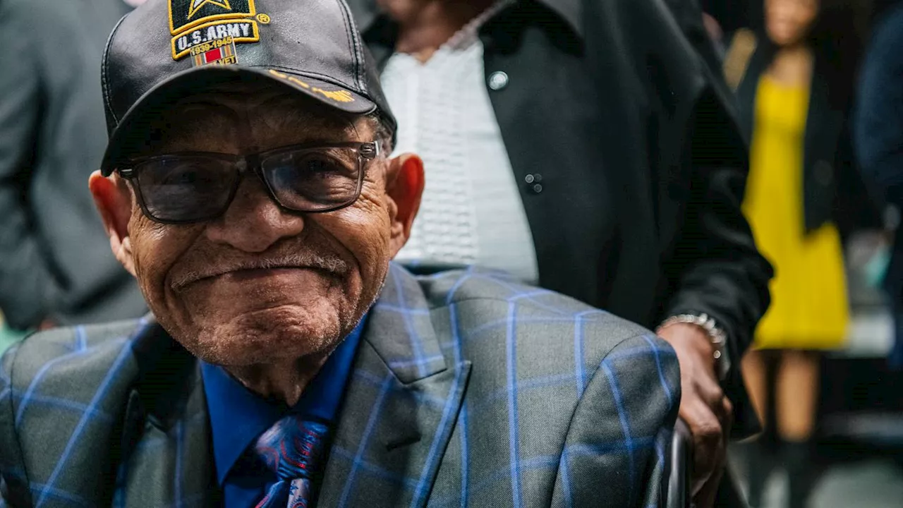 Survivor of Tulsa Race Massacre, Hughes Van Ellis, dies at 102