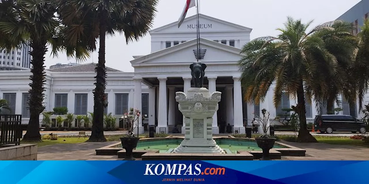 Kemendikbud Telah Identifikasi 589 Koleksi Museum Nasional