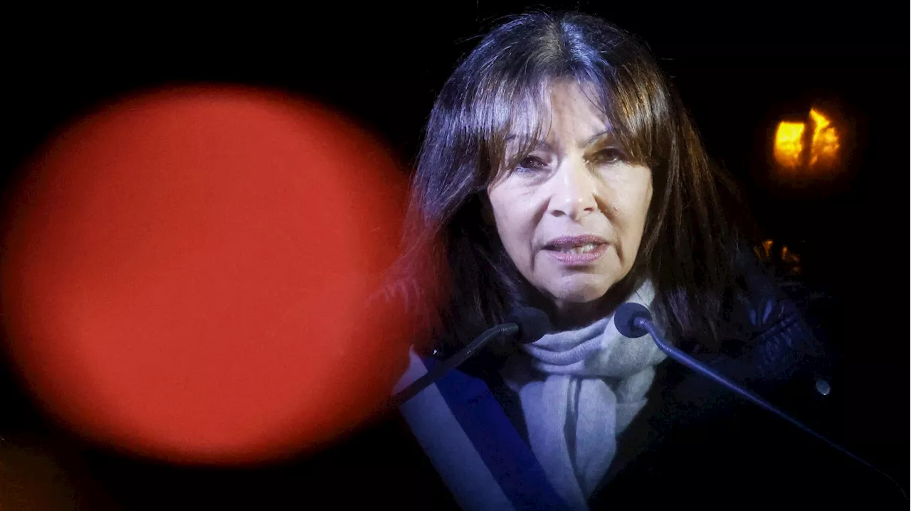 Anne Hidalgo s’en prend à la « figure patriarcale insupportable » de Jean-Luc Mélenchon