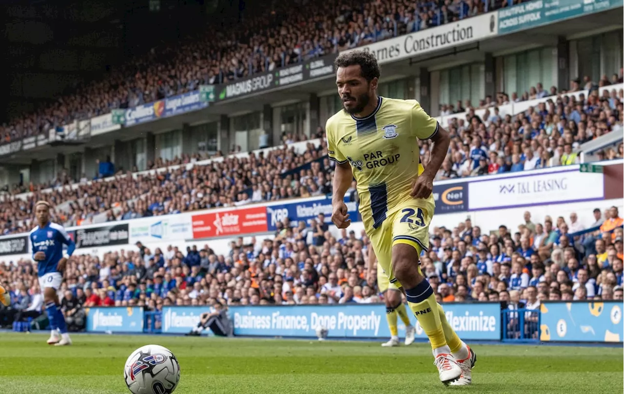 Duane Holmes makes Preston North End vow after Huddersfield Town frustration