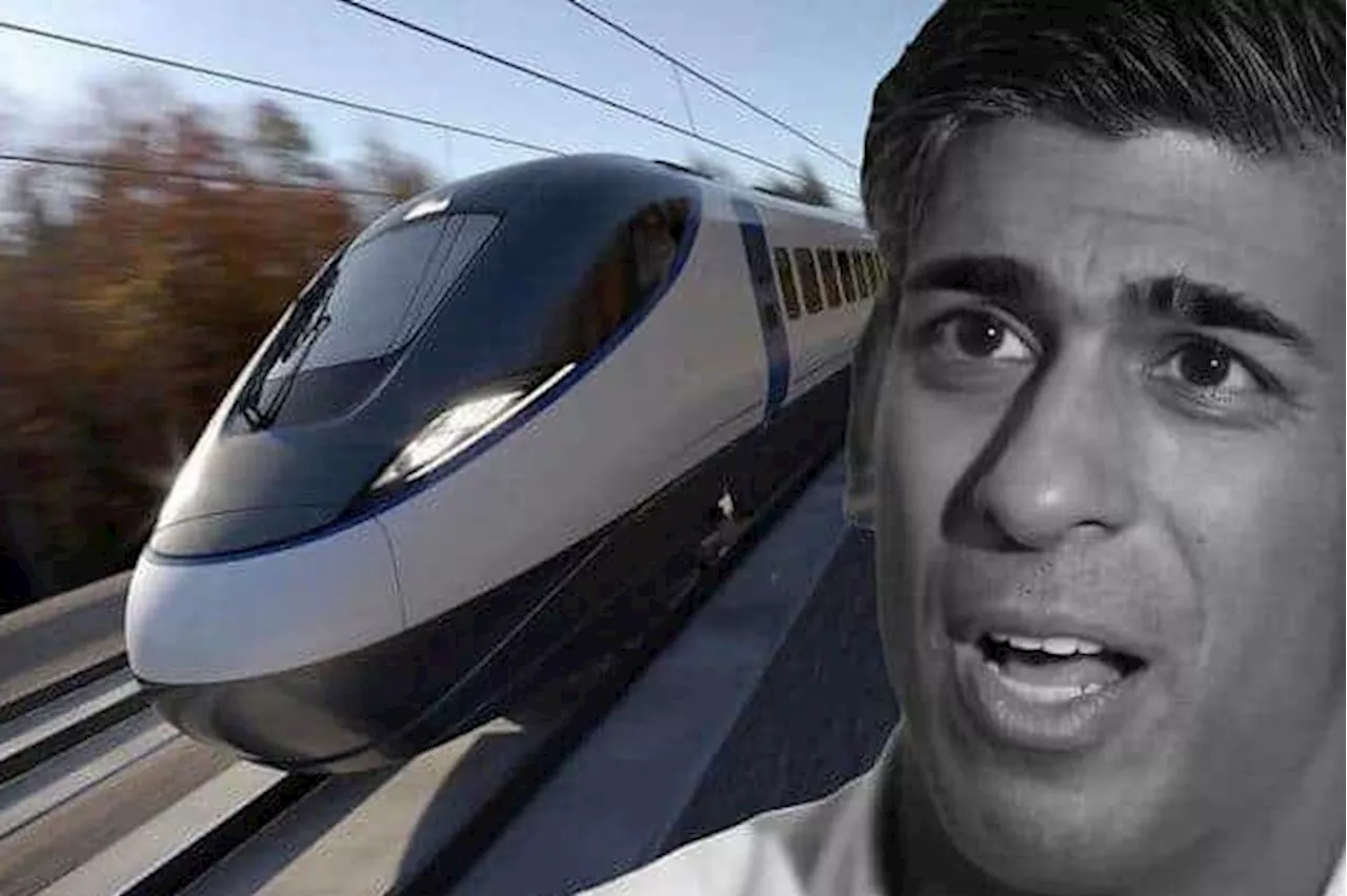 HS2: Prime Minister’s scrapping of Northern railway leg to Manchester sparks conversation amongst commuters