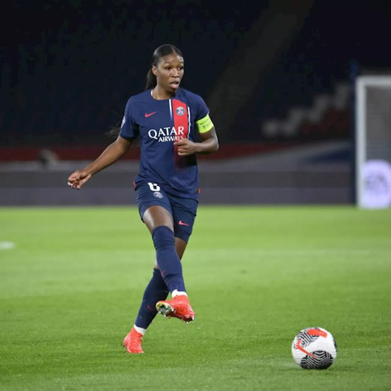 Au carrefour de ses ambitions, le PSG face à l'obstacle Manchester United en Ligue de champions femmes