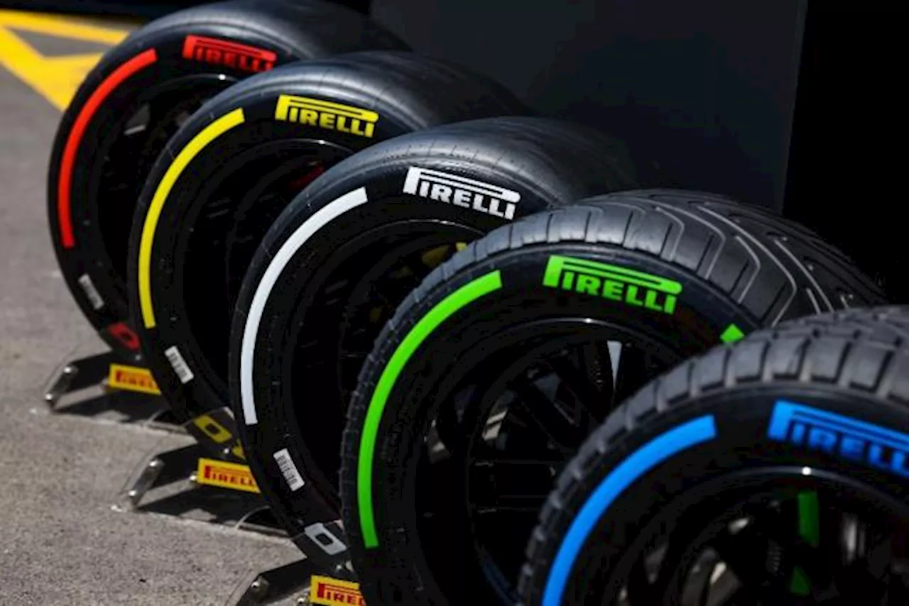 Pirelli restera fournisseur exclusif de la F1 jusqu'à fin 2027