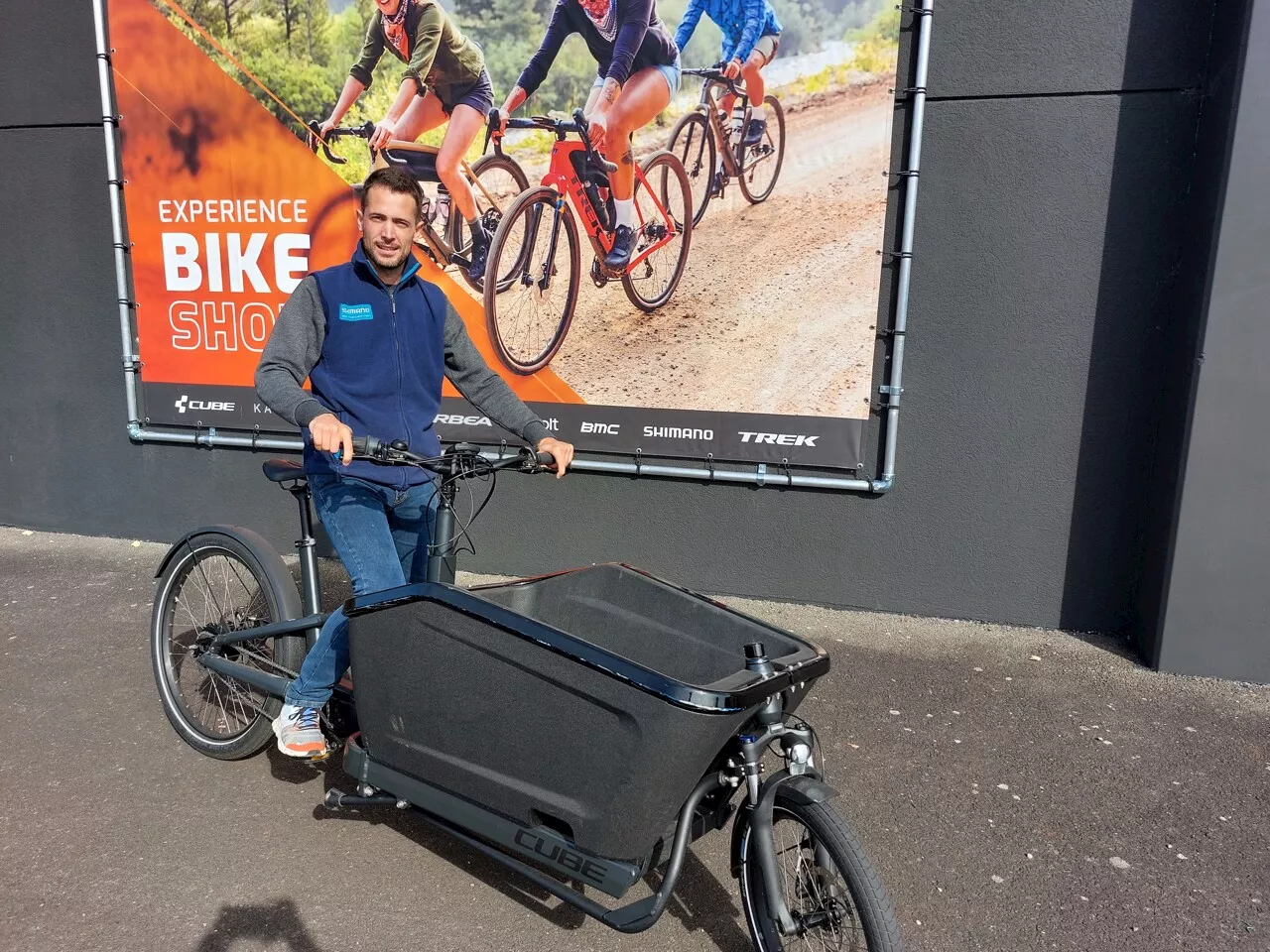 Saint-Hilaire-du-Harcouët : un pôle vélo à la foire Saint-Martin | La Gazette de la Manche