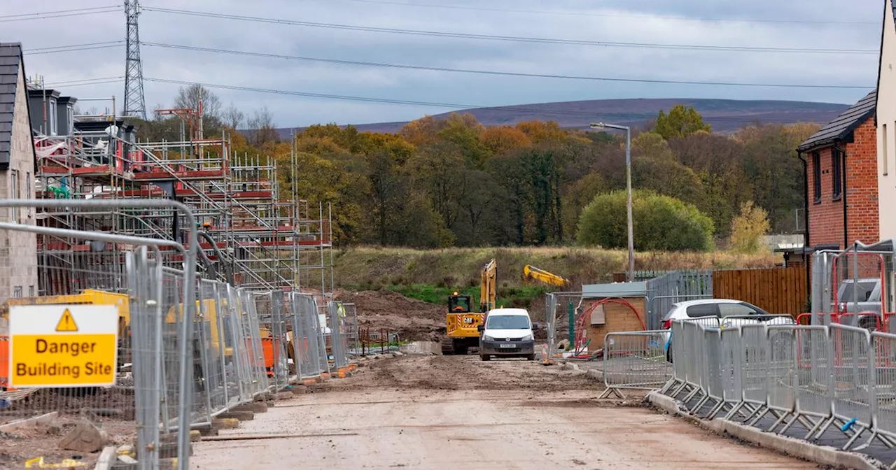 Answers demanded over stalled 'spine road' to 450 home development