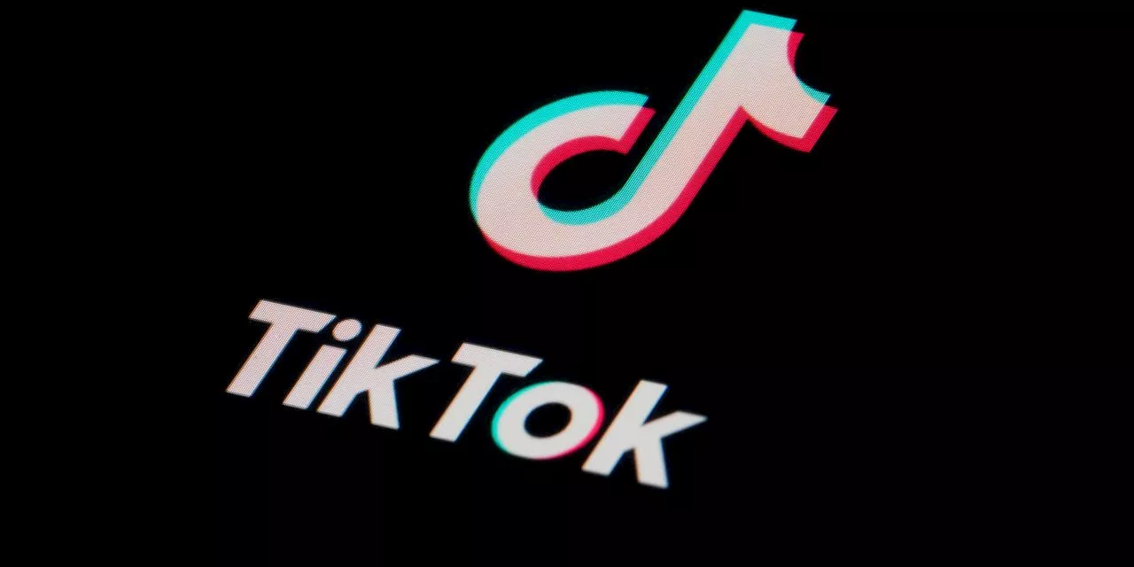 Utah sues TikTok, alleging it lures children into addictive, destructive habits