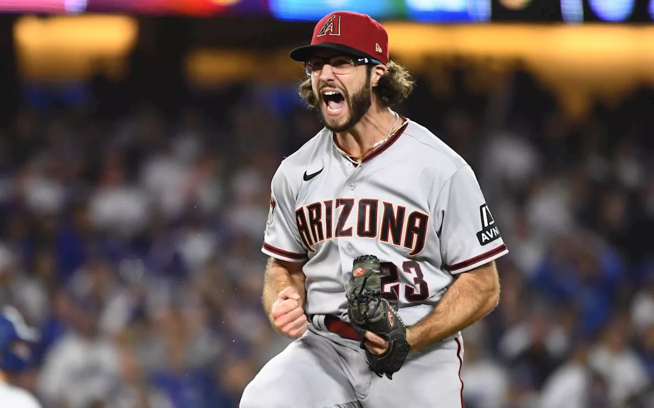 Los Diamondbacks volvieron a vencer a Dodgers y ponen la serie 2-0 a su favor