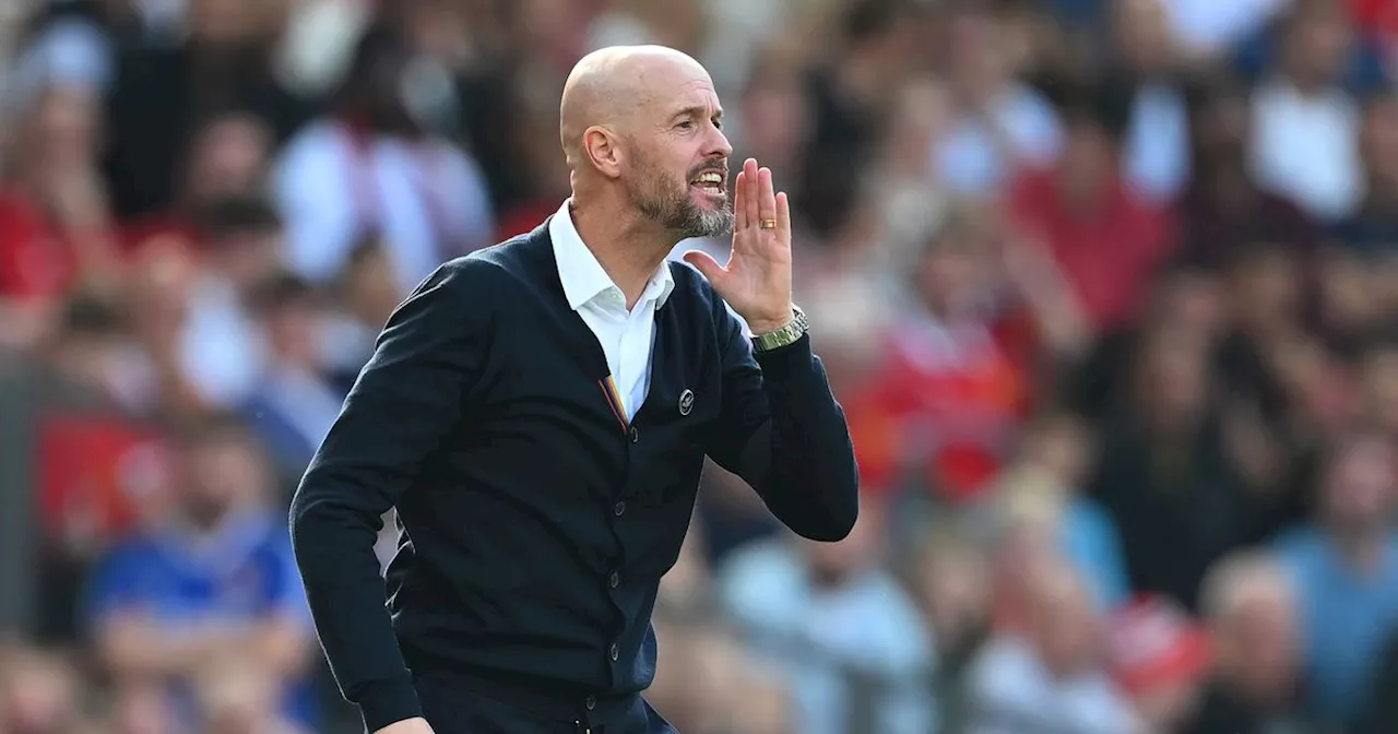 Ten Hag just showed two Man United players that they are no longer undroppable