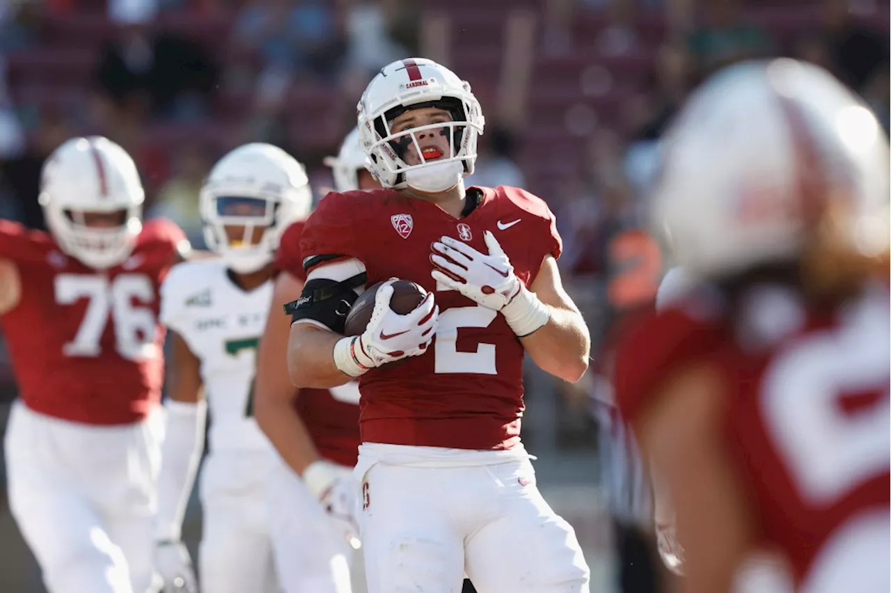 With Colorado looming, bye week was no vacation for Stanford Cardinal: ‘we’re super close to being where we want to be’