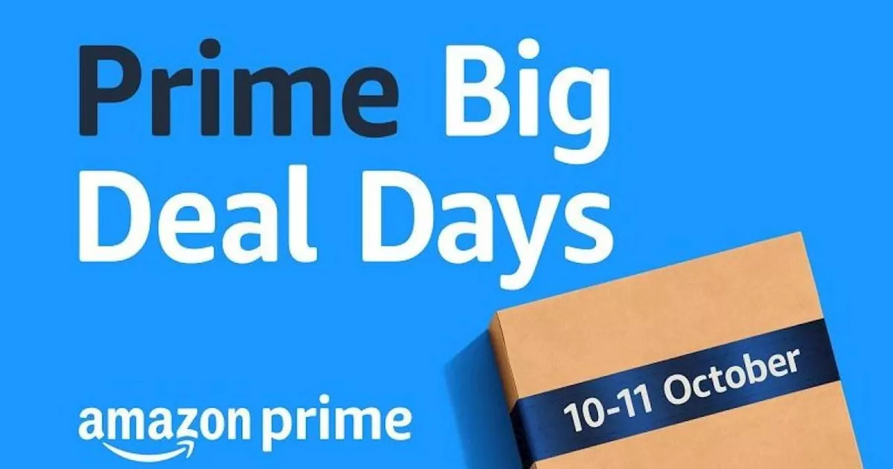 Best Prime Big Deal Day 2023 video game deal has £130 off PS5 + FC 24