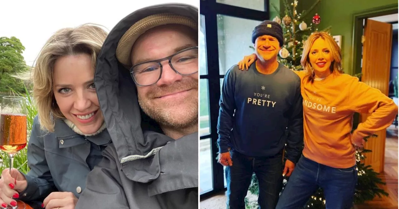 Inside Coronation Street star Joe Duttine's marriage to Sally Carman