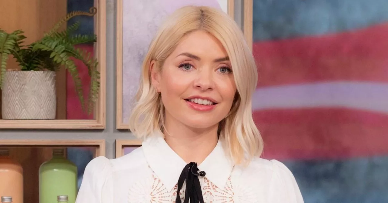 Holly Willoughby's This Morning statement in full as star quits ITV show