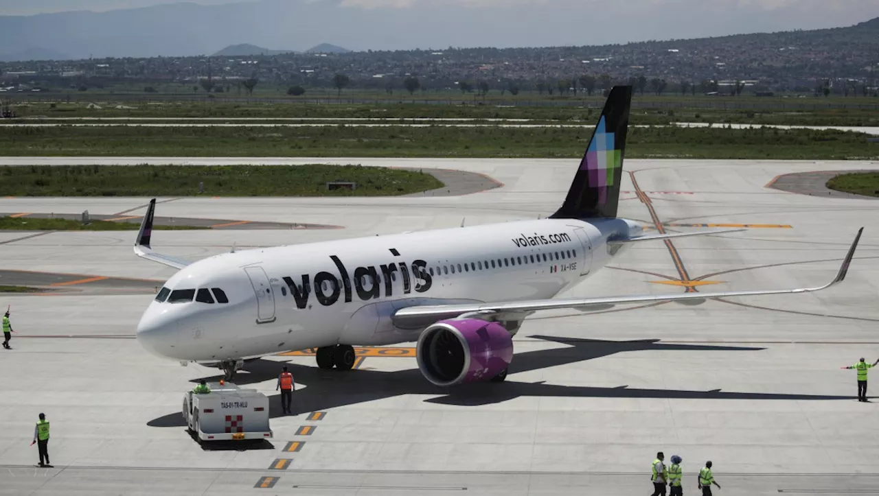 Volaris estima impacto en su crecimiento por revisión de motores