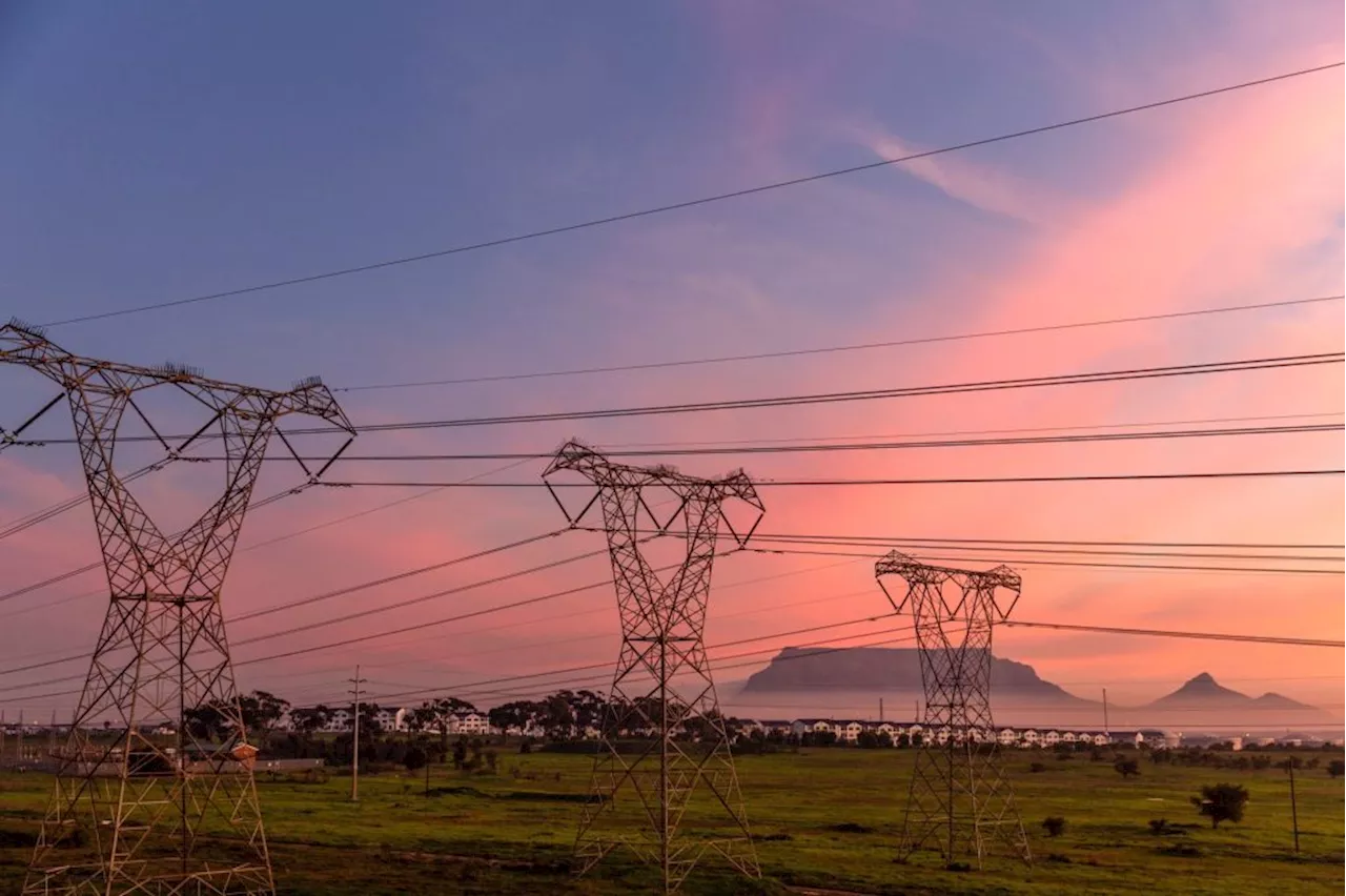 Eskom is producing the same amount of power it did 23 years ago