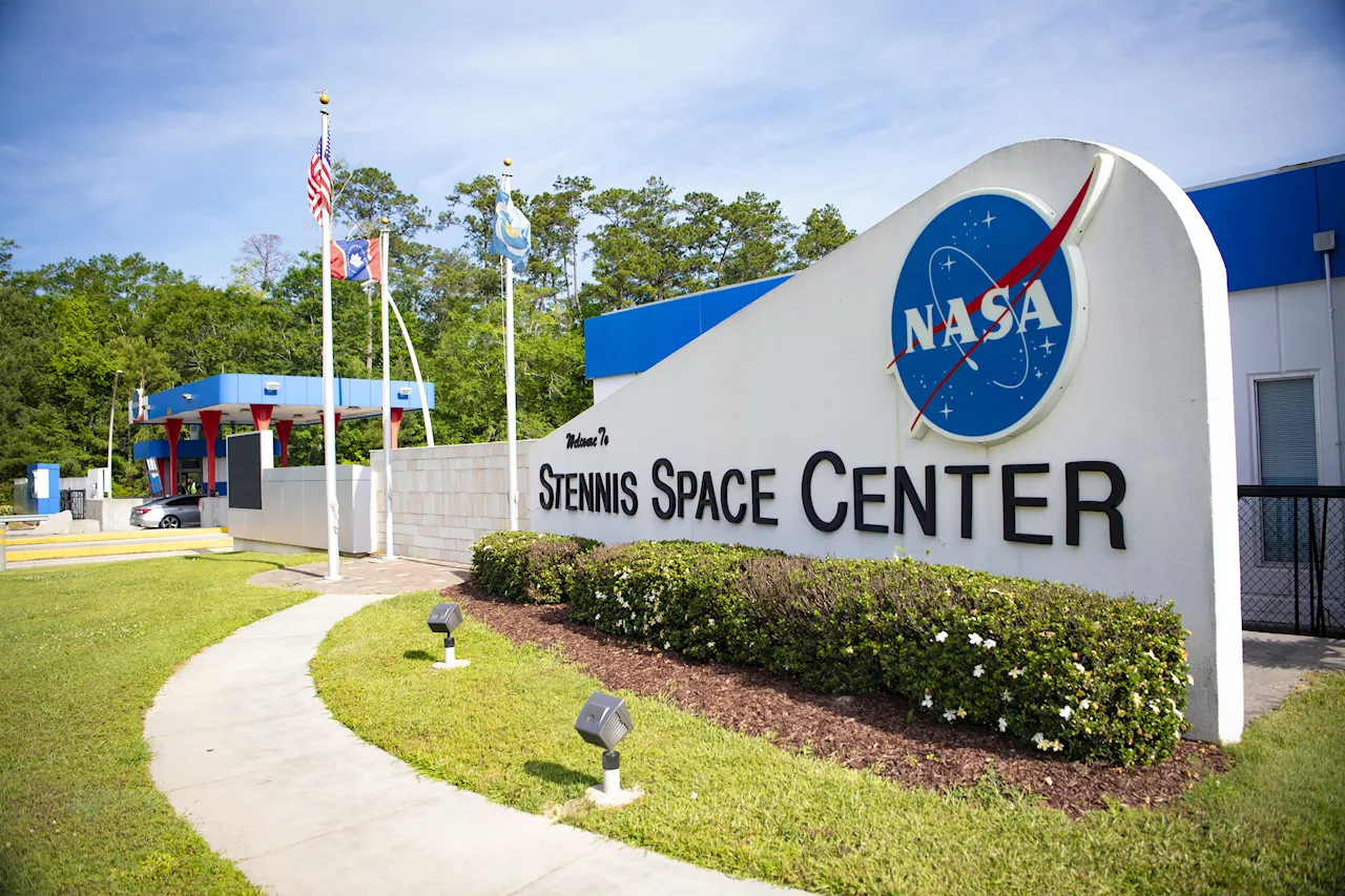 Evolution Space to Produce and Test Solid Rocket Motors at NASA Stennis - NASA