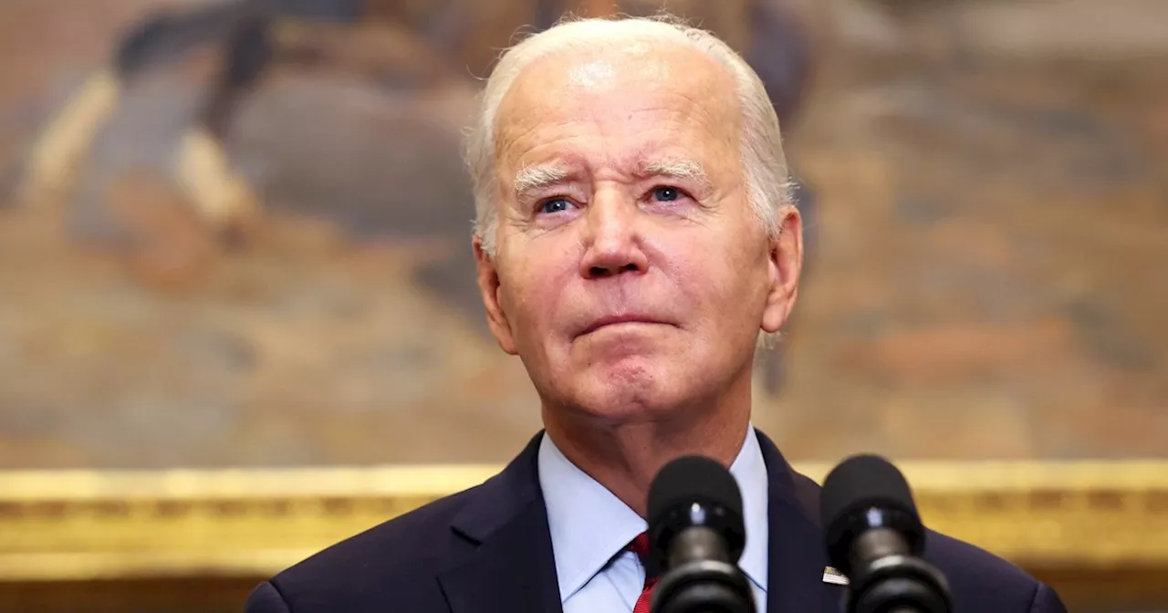 Biden delivers remarks on Israel-Hamas war from White House