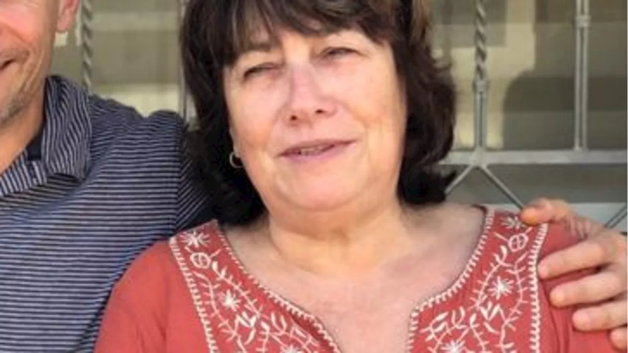 Aussie grandmother killed in Israel