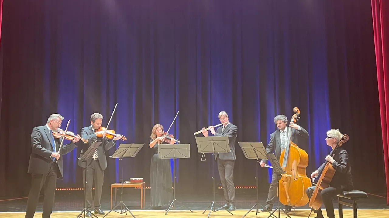 Wiener Charme in der Pölzhalle