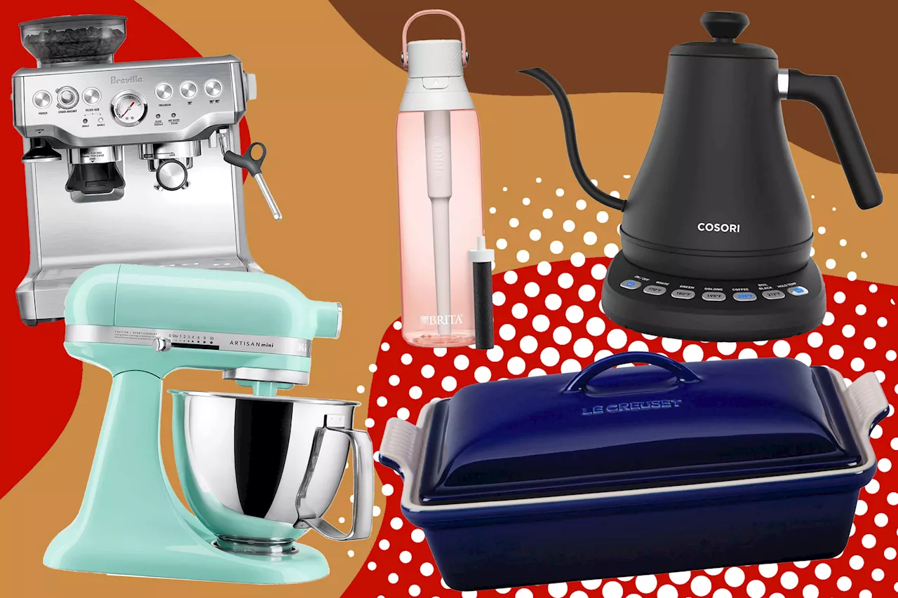 30 Best Prime Big Deal Days kitchen deals on Amazon for October Prime Day