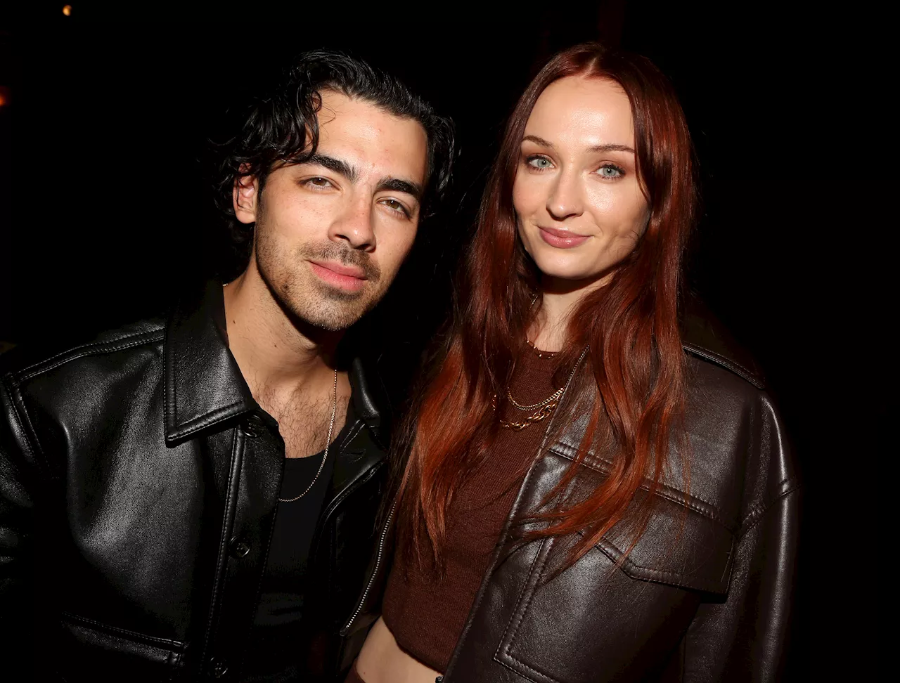 Sophie Turner, Joe Jonas had 'productive mediation,' are close to child custody settlement