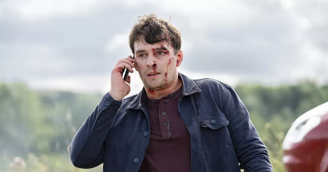 Emmerdale's Mack forced to make big decision as beloved character faces death