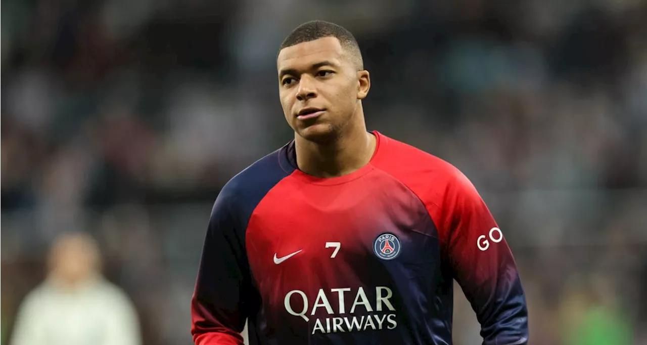 PSG : un dirigeant du Real Madrid déballe tout sur Mbappé !