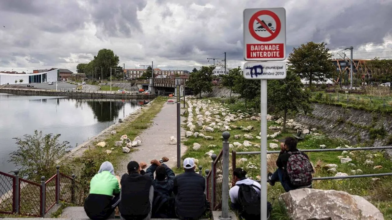 Le plus grand camp de migrants de Calais démantelé, 537 personnes mises à l’abri