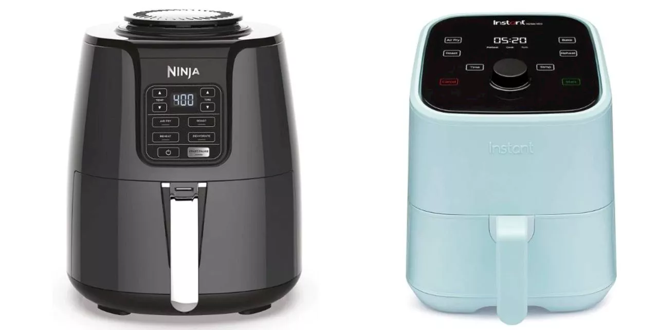 Prime Day 2023: Make cooking easier with air fryers from Ninja, Instant Pot, Emeril Lagasse