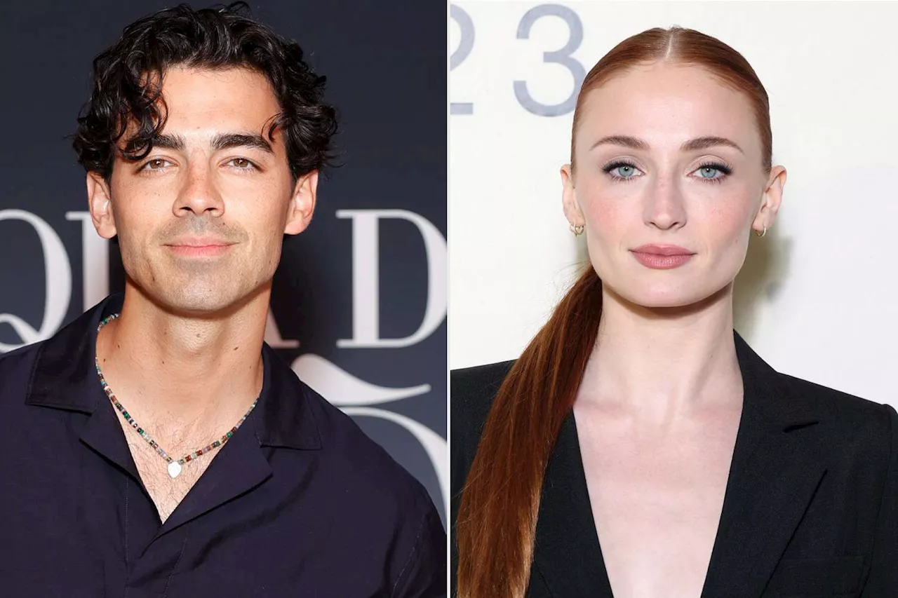 Joe Jonas and Sophie Turner Speak Out After Reaching Temporary Custody Agreement