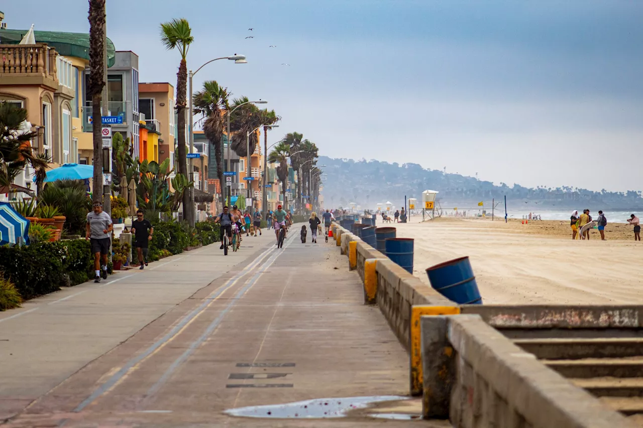 Studies challenge established views on sand migration along San Diego County coast