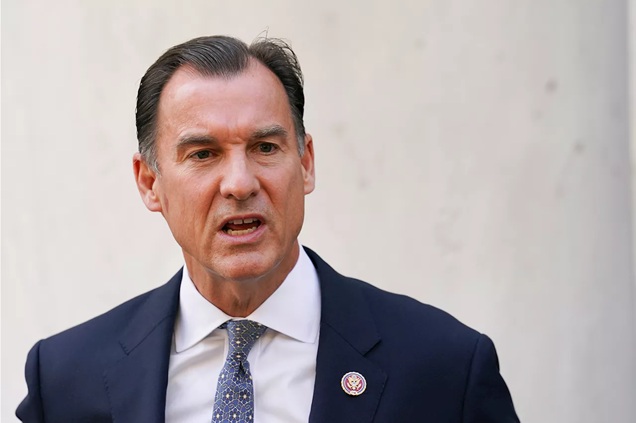 Suozzi enters race for former House seat amid Santos' troubles