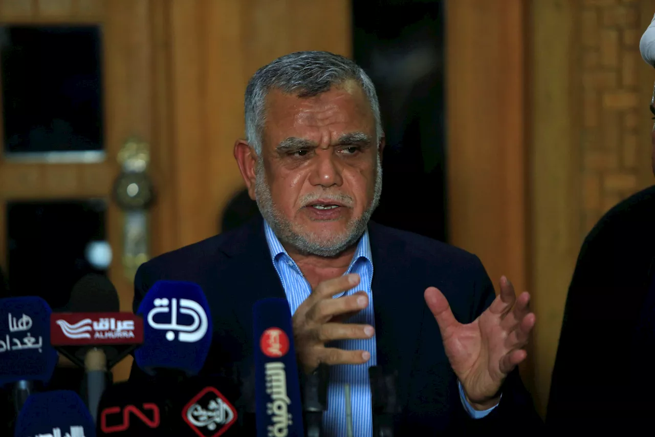 Senior Iraqi political figure threatens to target U.S. interests if it backs Israel