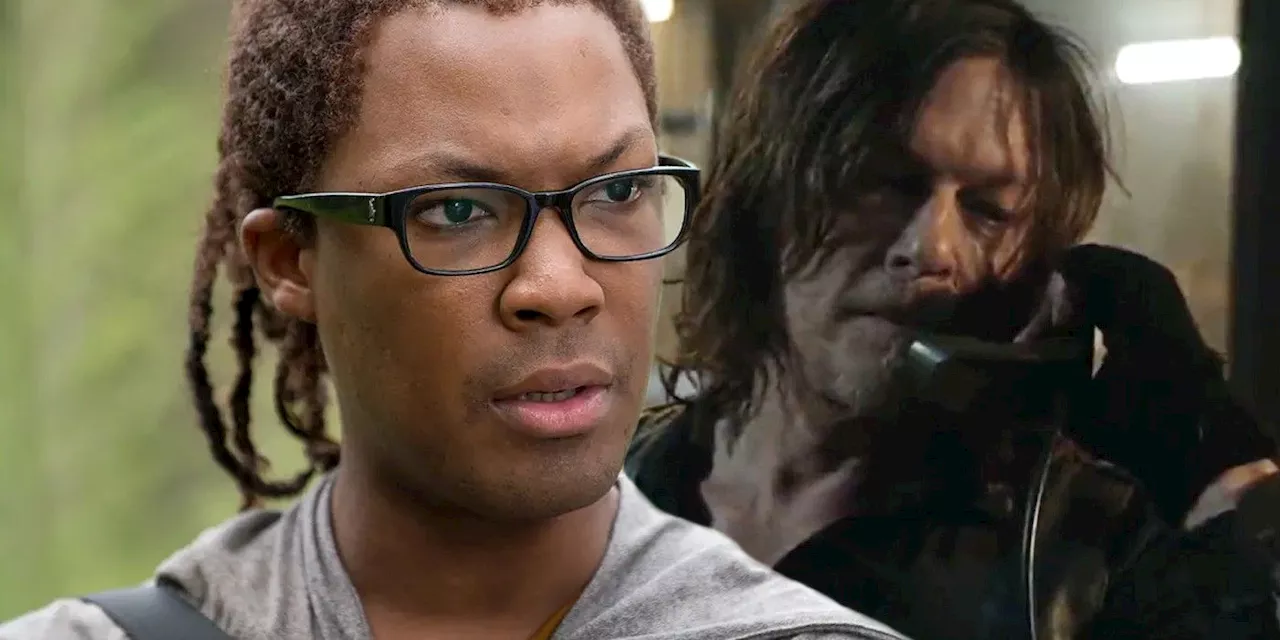 Daryl Dixon Twist Can Solve The Walking Dead's Heath Mystery 7 Years Later
