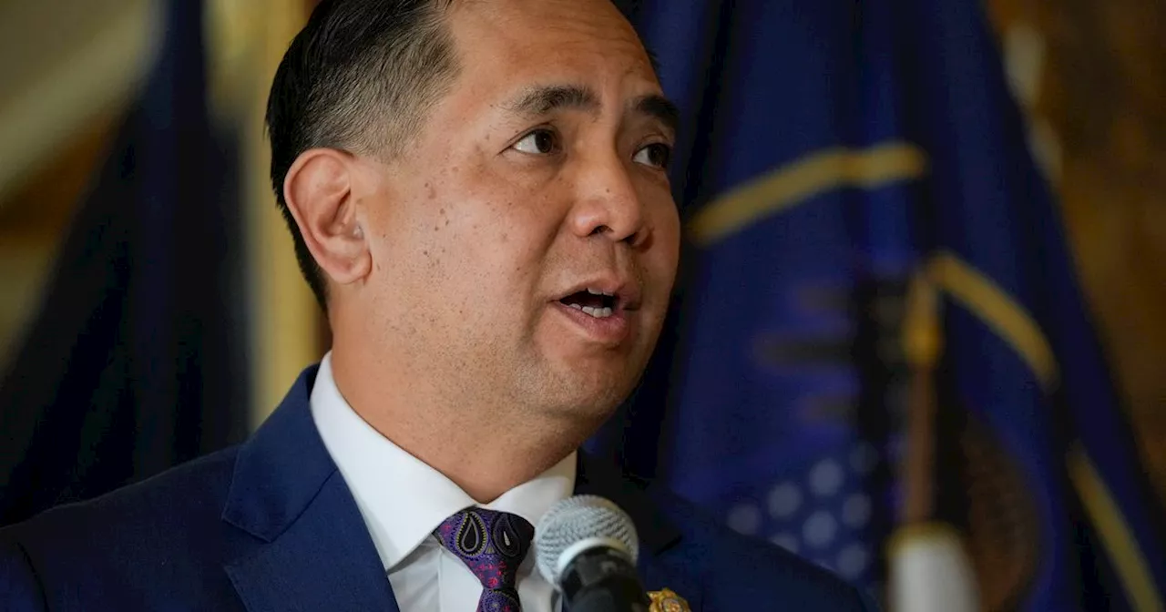 Allegations against Tim Ballard ‘ought to be taken seriously,’ Utah A.G. Sean Reyes says