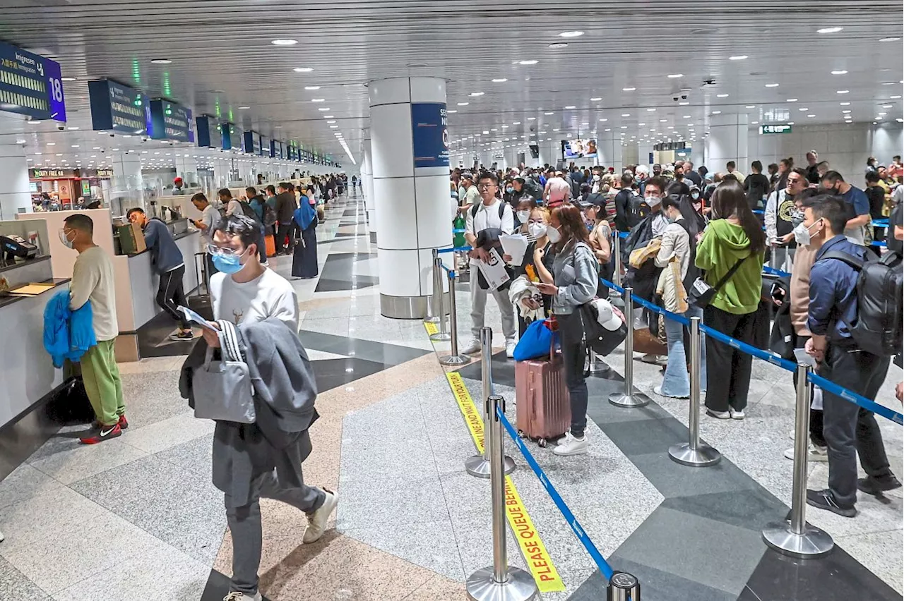 MAHB unaffected by turbulence at MYAirline
