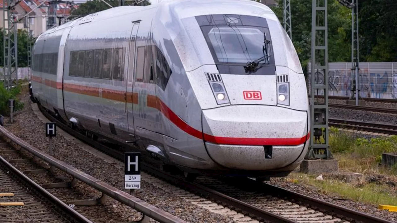 Verkehr: Bahn erhöht Preise im Fernverkehr