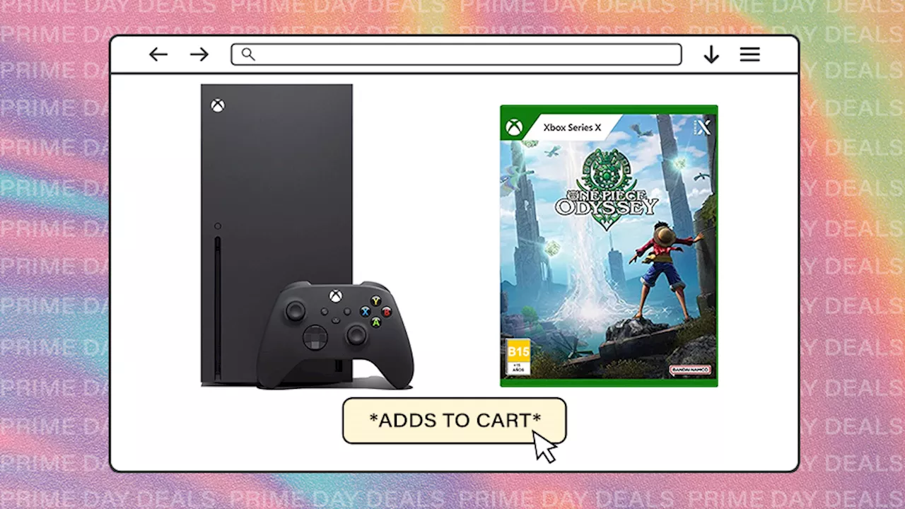 Xbox Series X & S Prime Day Deals 2023: Madden 24, Final Fantasy Discounts