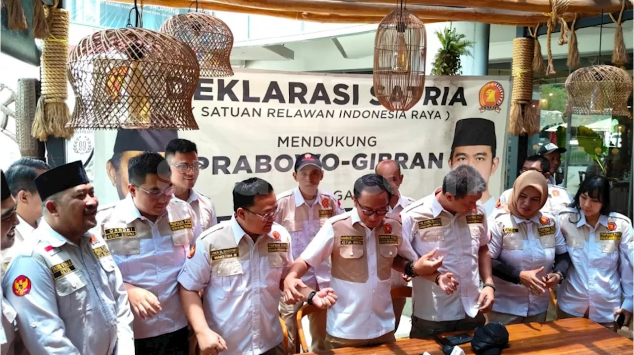 Lagi! Gibran Kembali Didorong Jadi Cawapres Prabowo, Sekarang Datang dari Underbouw Gerindra