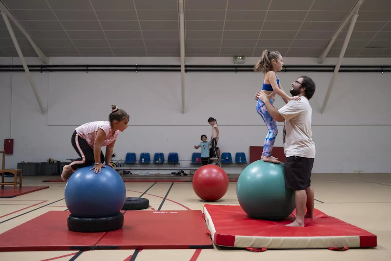 Mont-de-Marsan : l’Association française de cirque adapté enchante les mercredis à Barbe d’or