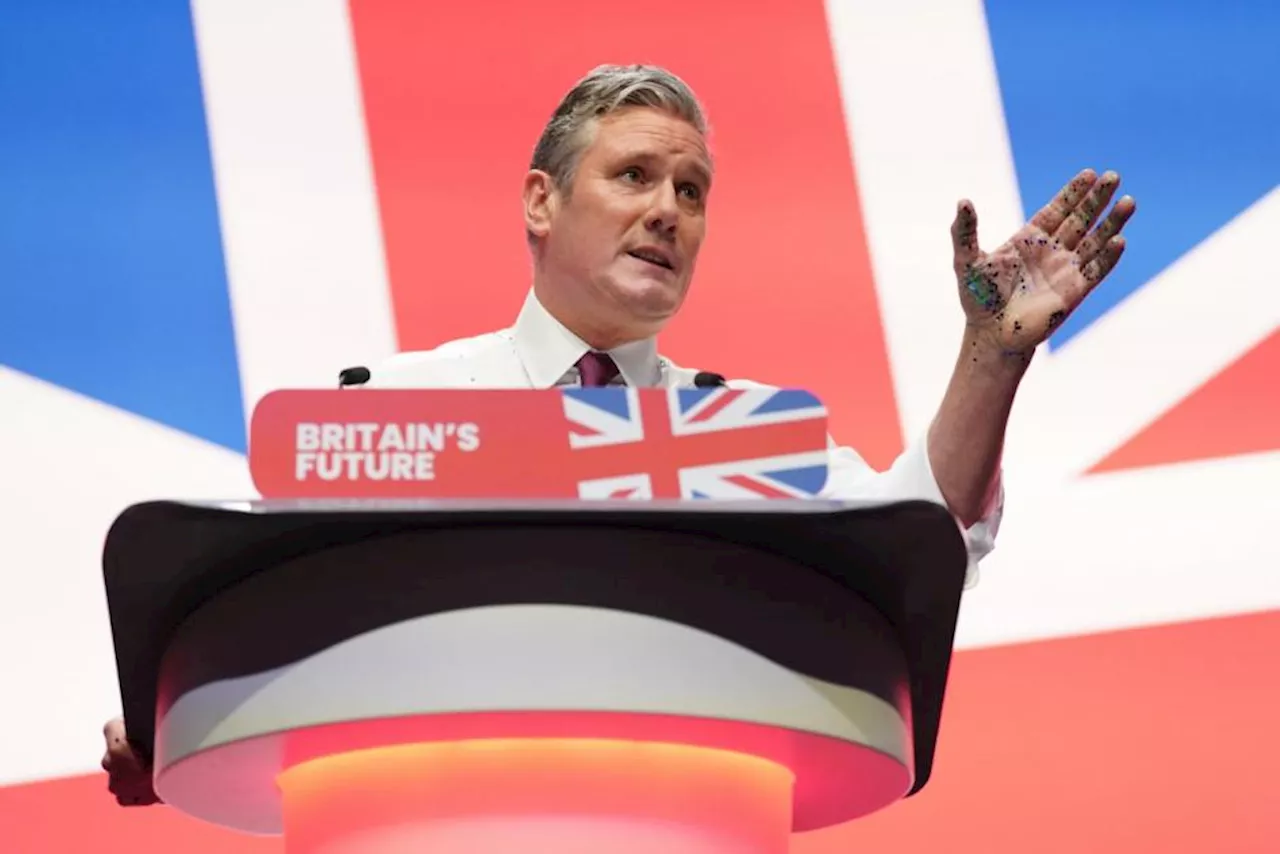 Keir Starmer makes direct pitch to Tory voters to join Labour