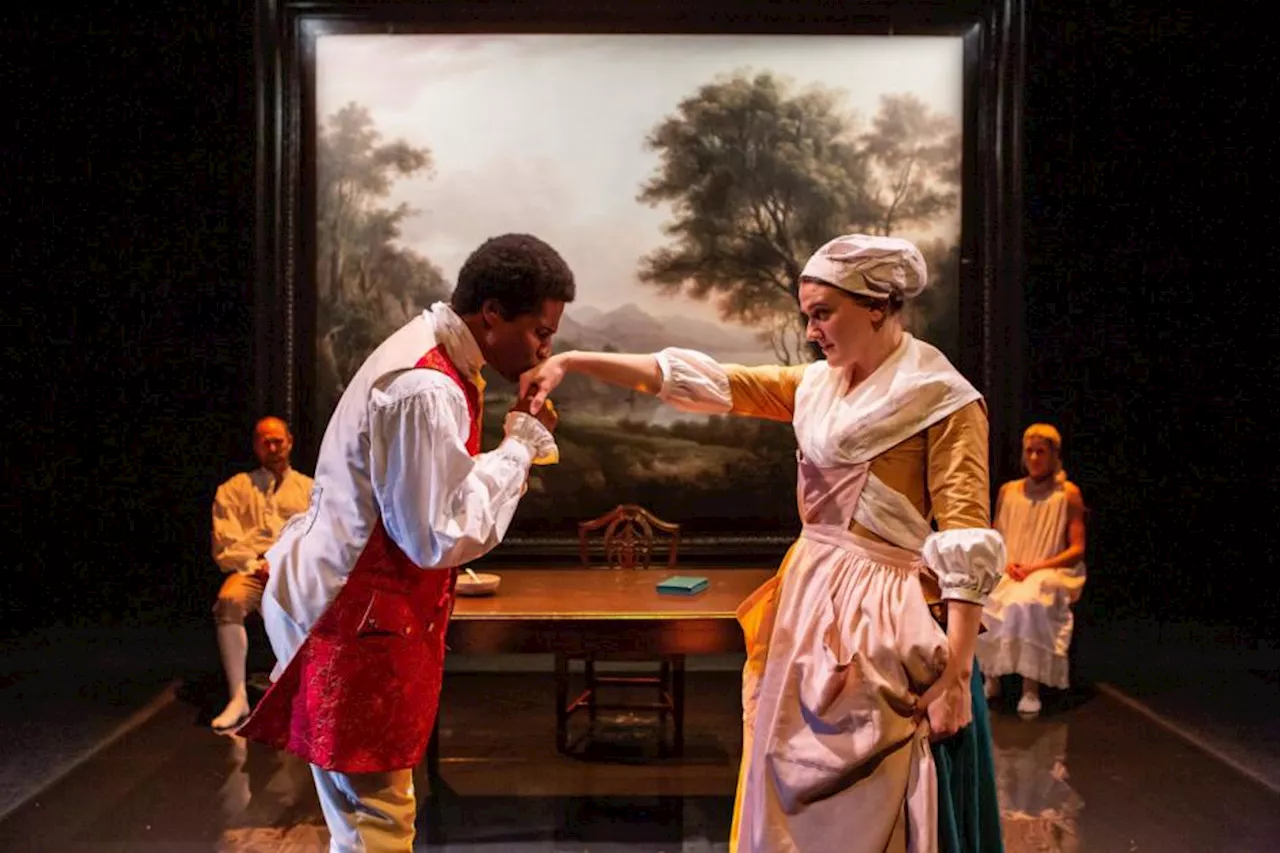 Scottish performing arts in double triumph at UK awards