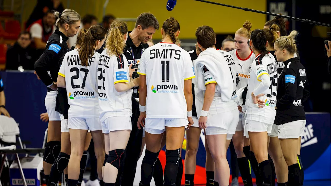 Handballspiel der deutschen Frauen abgesagt: Tel Aviv ist im Moment kein Ort für Sport