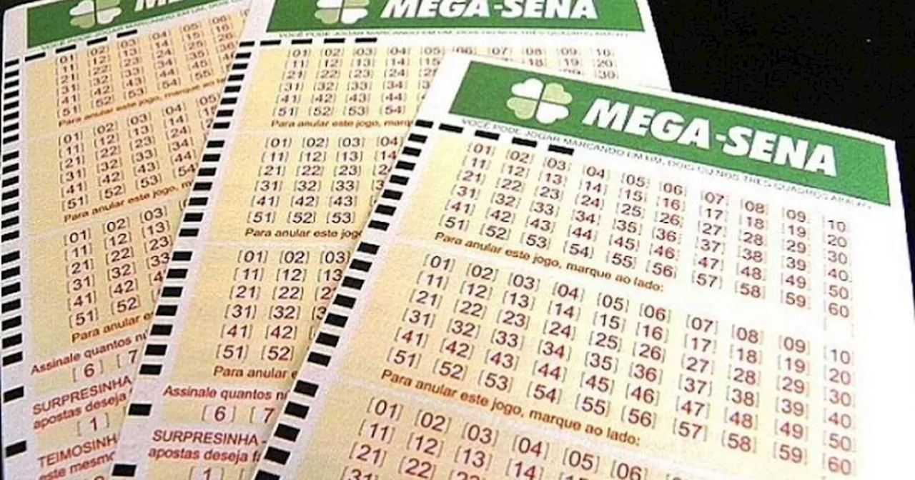 Mega-Sena pode pagar R$ 6,5 milhões nesta terça-feira; saiba como jogar