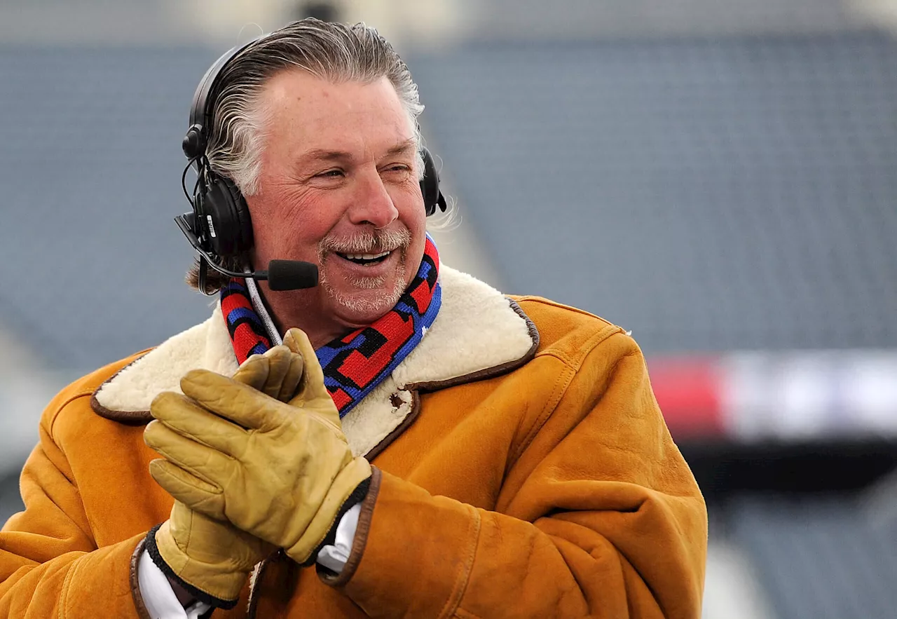 Barry Melrose, longtime hockey analyst and former NHL coach, retiring from TV role after Parkinson’s diagnosis