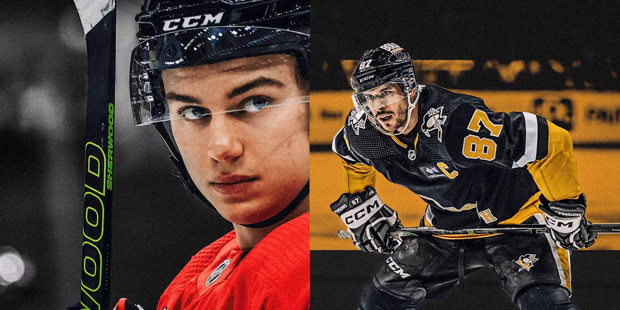 NHL season opens with old ‘Kid’ vs. new kid: Sidney Crosby vs. Connor Bedard